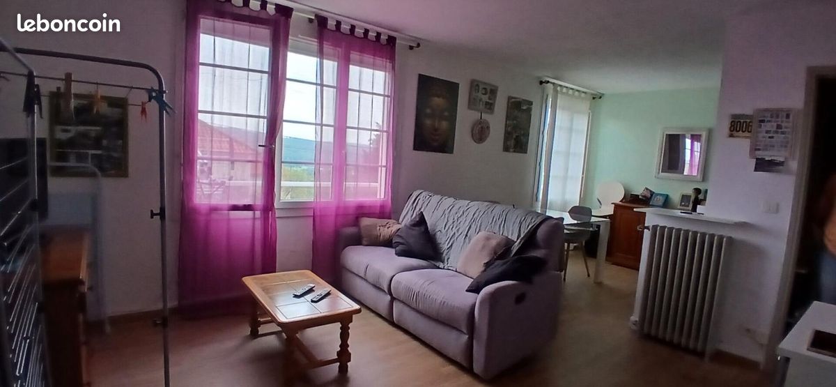 Appartement 3 pièces 68 m² · à Figeac · 68 m² · 120 000 €