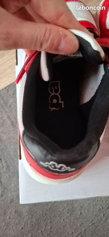 Baskets. Taille 34. Marque Kappa
10 (image 13)