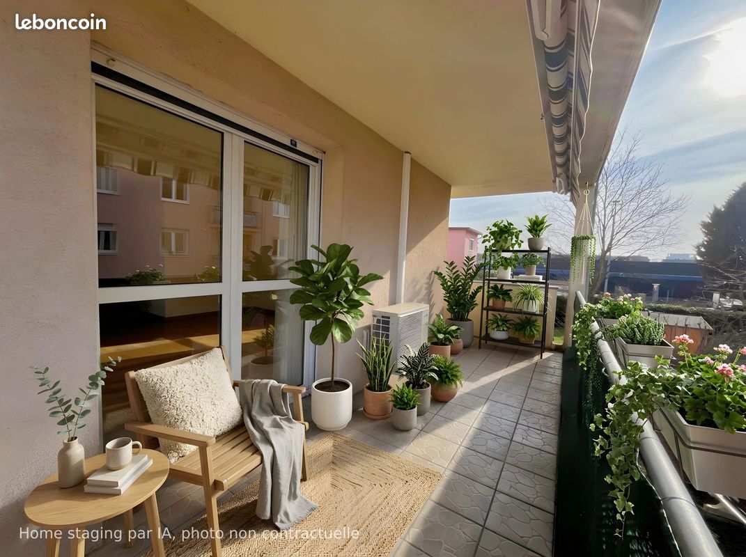 Appartement 4 pièces 80 m² · à Colmar · 80 m² · 205 000 €