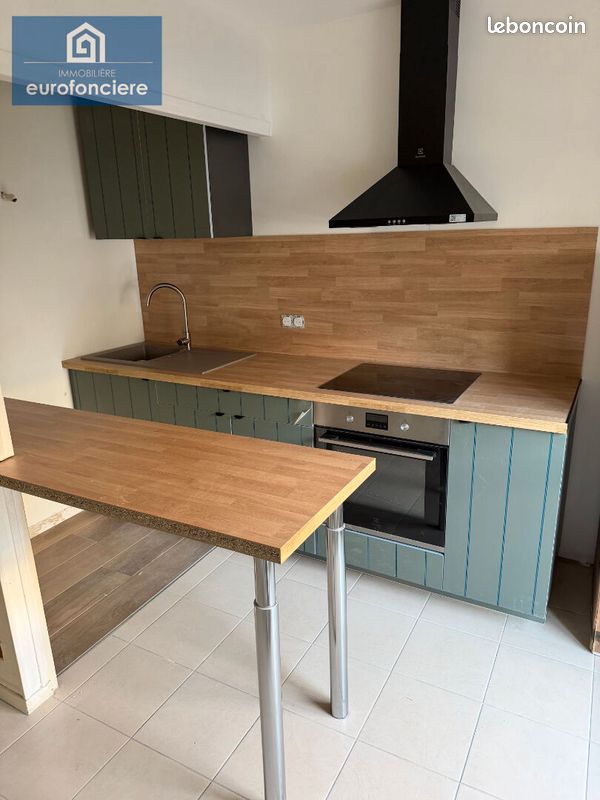 Appartement 1 pièce 32 m² · à Troyes · 32 m² · 540 €/mois