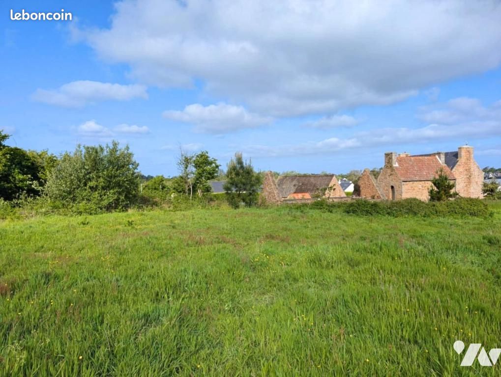 Terrain 417 m² · à Trégastel · 417 m² · 131 250 €