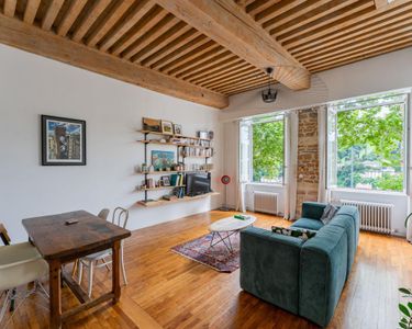 Appartement 620 000 € - 115 m²