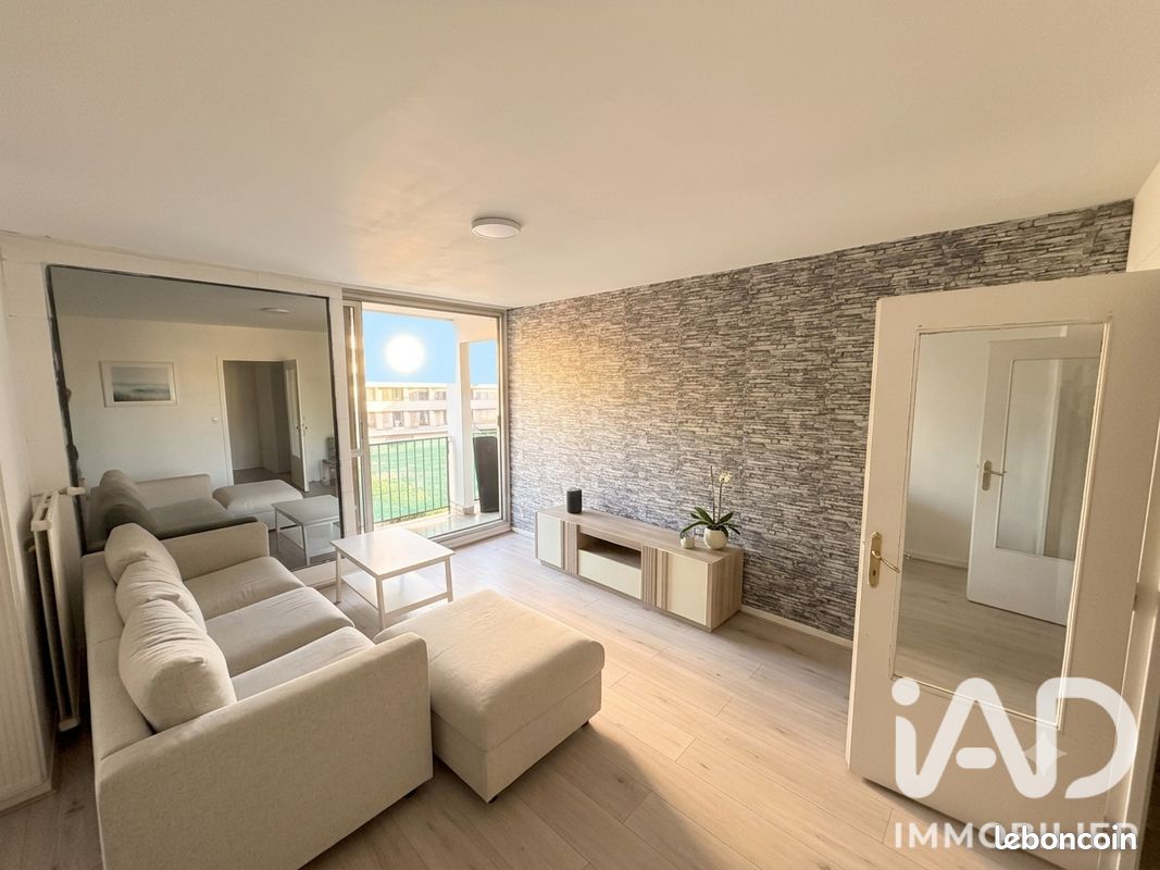 Appartement 5 pièces 89 m² · à Nogent-sur-Oise · 89 m² · 139 500 €