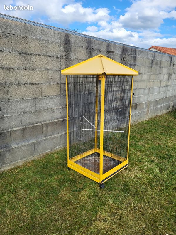 Cage a oiseaux (image 2)