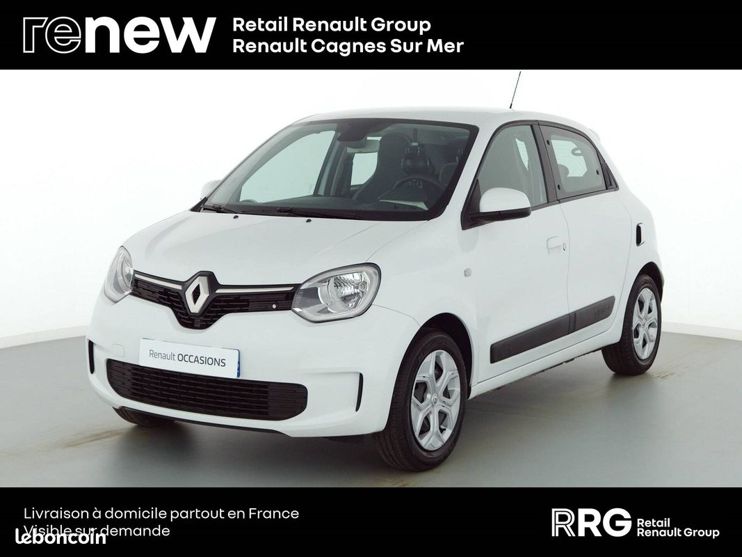 Renault twingo iii achat integral 21 zen (image 1)