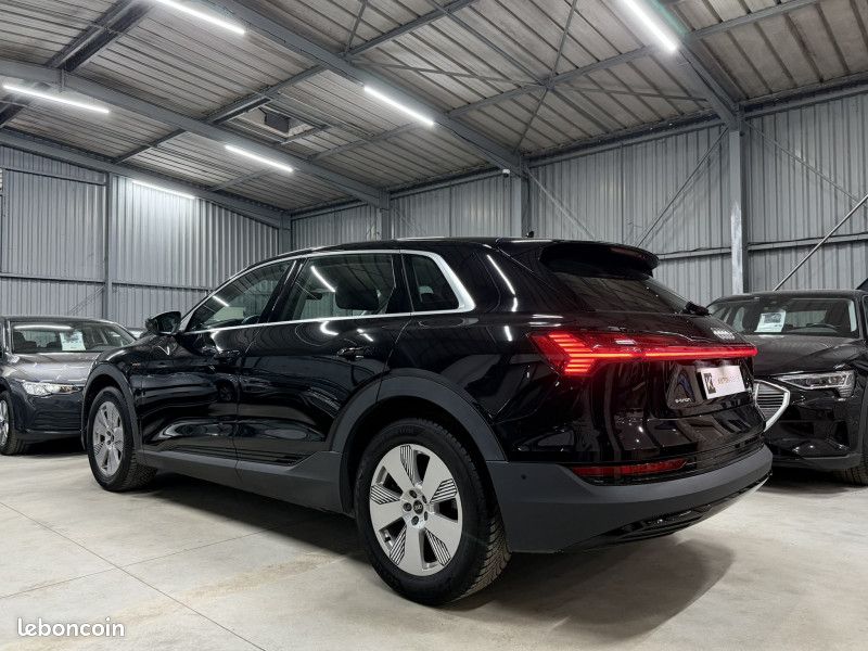 Audi E-TRON 50 313CH E-QUATTRO [ 09/2021 - Régulateur ACC - Sièges électrique ] (image 6)
