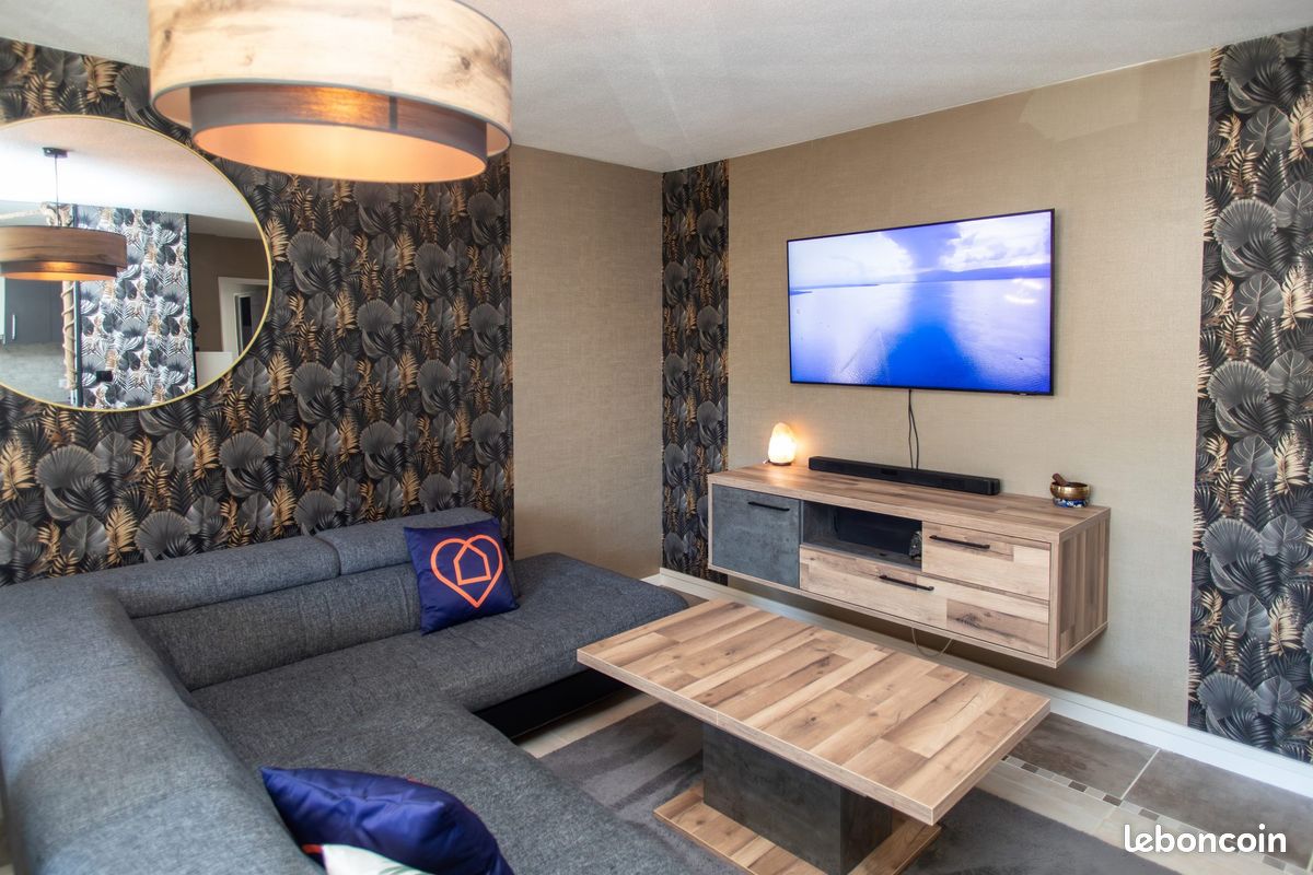 Appartement 4 pièces 72 m² · à Thonon-les-Bains · 72 m² · 269 000 €