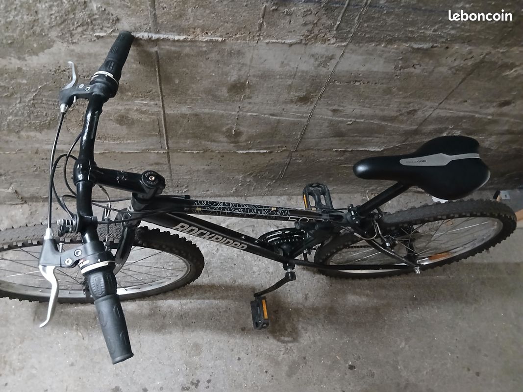 Vélo taille S. ROCKRIDER (image 2)
