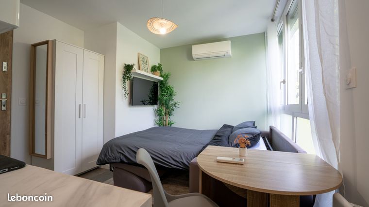 Appartement a louer cergy - 1 pièce(s) - 15 m2 - Surfyn