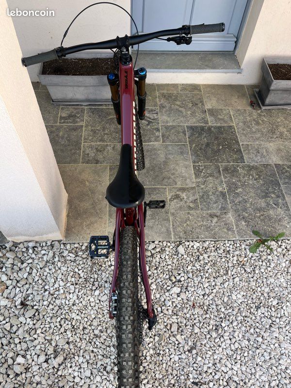 Vtt enduro propain tyee cf (image 9)
