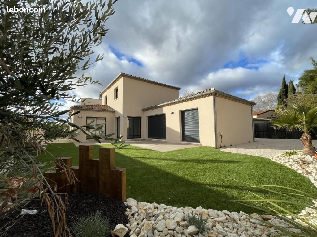 Maison 4 pièces 121 m² · à Gignac · 121 m² · 499 000 €