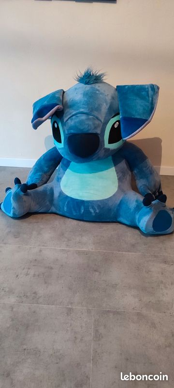 Peluche Stitch XXL Collection