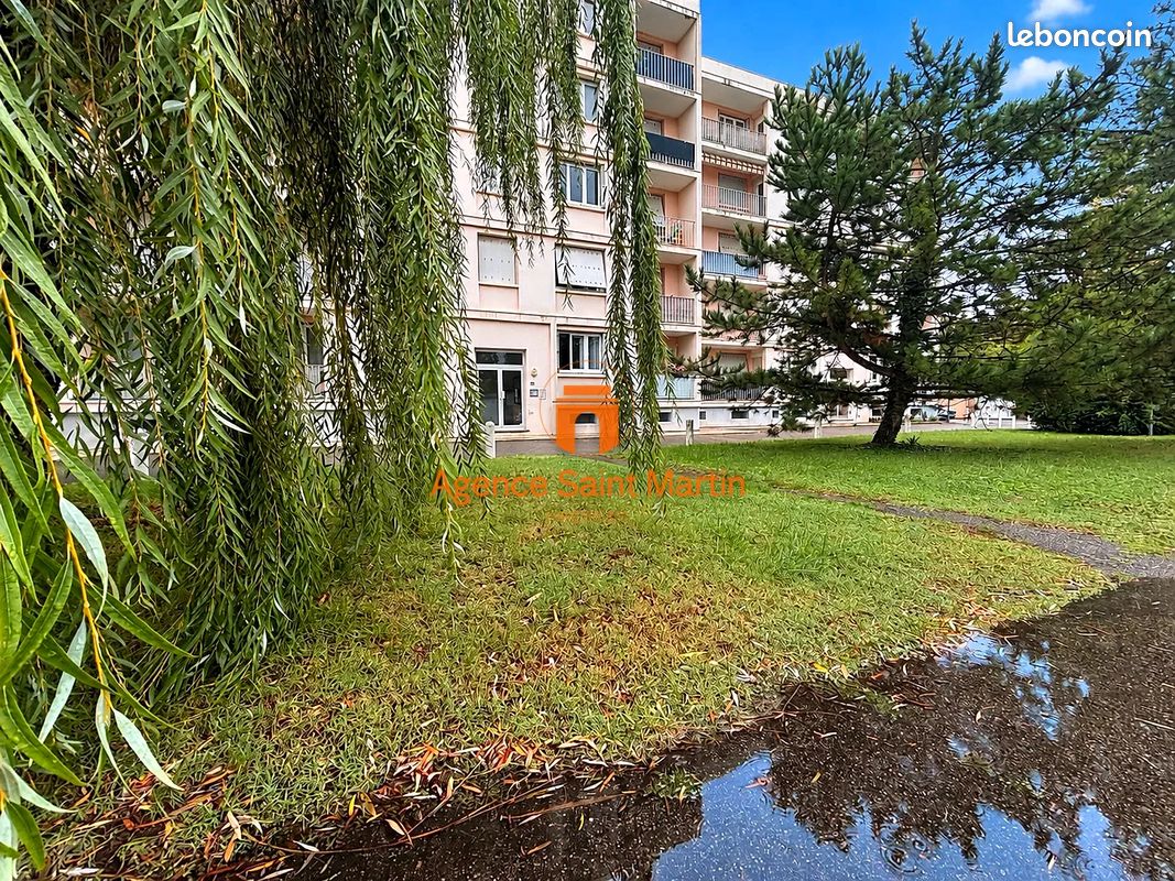 Appartement 4 pièces 58 m² · à Montélimar · 58 m² · 122 000 €