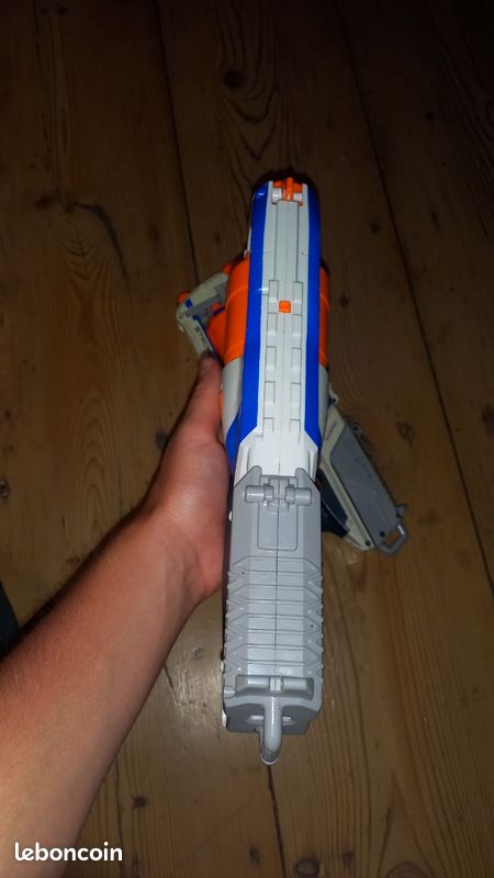 Nerf N-Strike Elite Nerf Strongarm (Un ou Deux Disponibles) 10 l'unité (image 3)