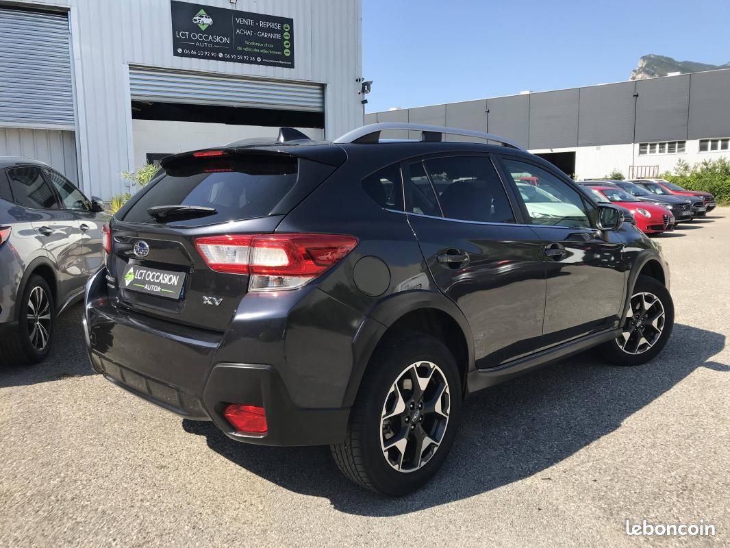 Subaru XV 1.6 i 115 cv BVA AWD PREMIUM + ETHANOL (image 6)