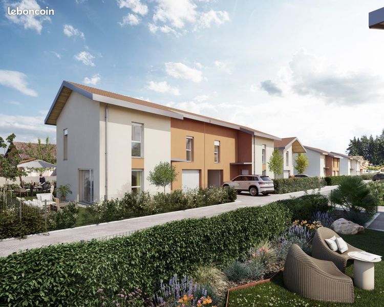 Maison 4 pièces 87 m² · à Châbons · 87 m² · 239 000 €