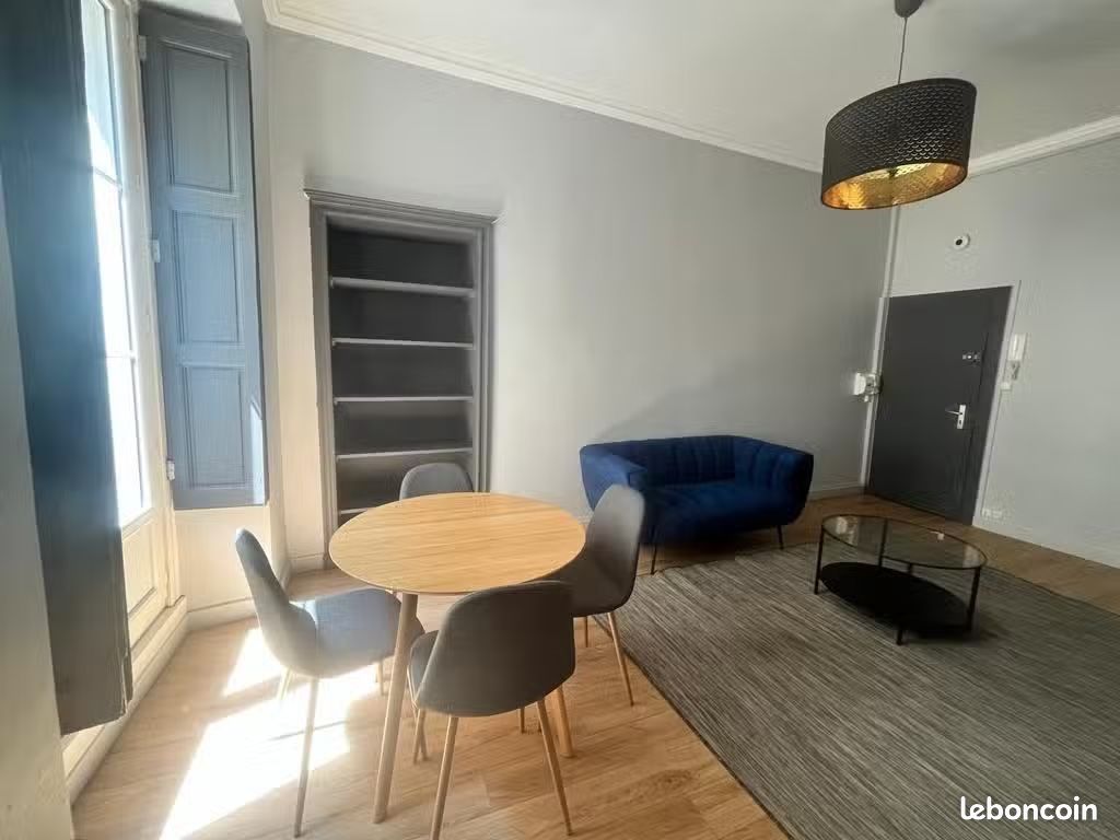 Appartement 2 pièces 36 m² · à Nantes · 36 m² · 870 €