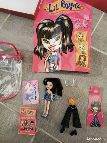 Acheter Poupée Bratz Always Yasmin 505211