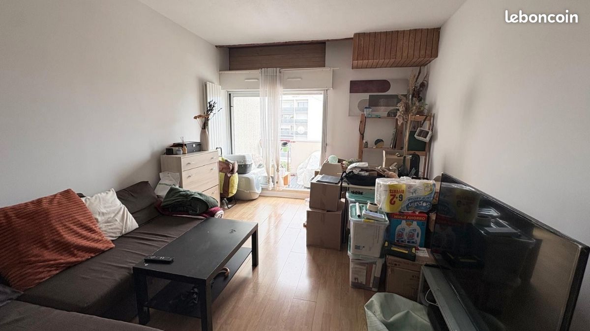 Appartement 2 pièces 37 m² · à Bordeaux · 37 m² · 689 €