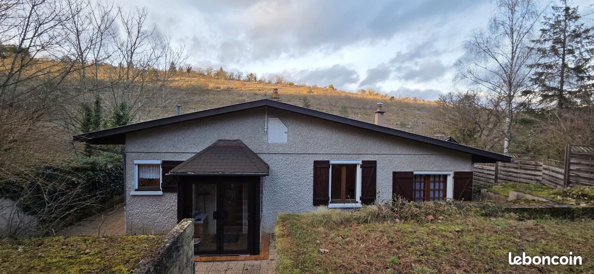 Maison 4 pièces 61 m² · à Dijon · 61 m² · 169 000 €
