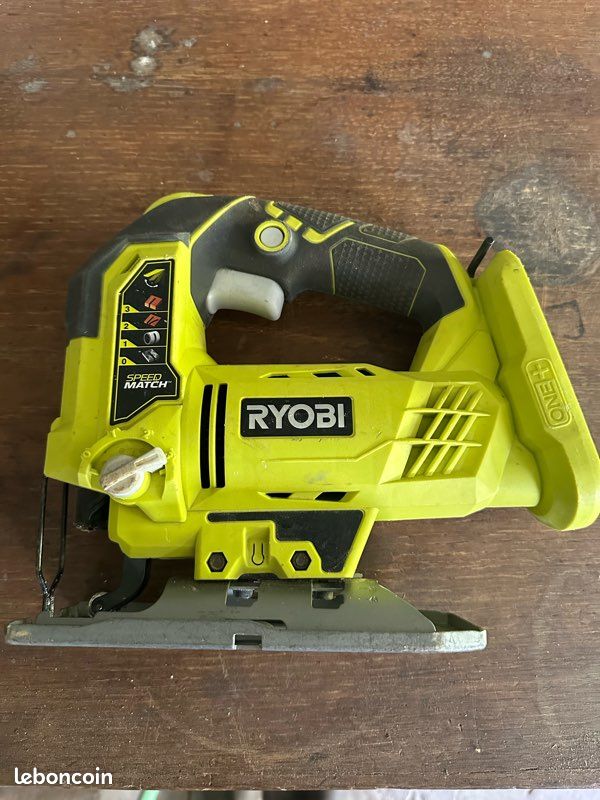 Scie sauteuse Ryobi One + 18V (image 1)