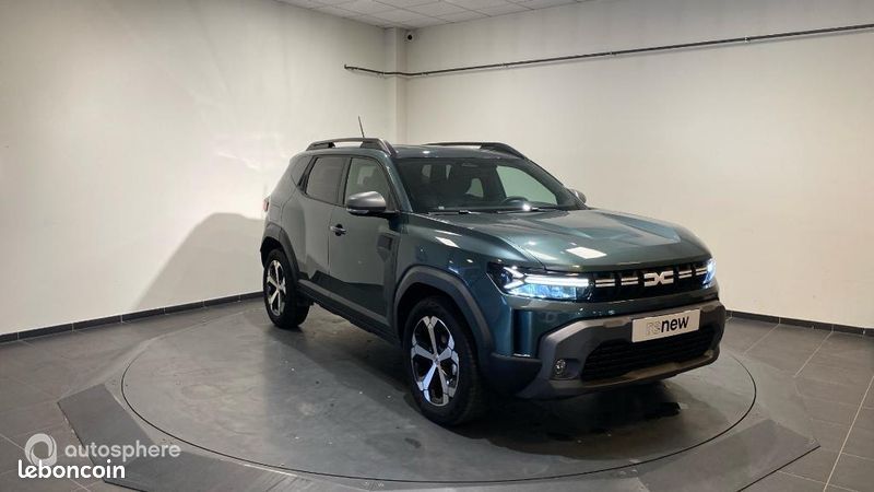Dacia Duster 1.2 mild hybrid 130ch Journey (image 3)