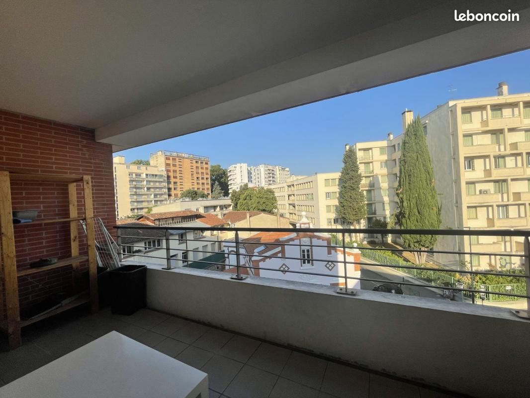 Appartement 3 pièces 68 m² · à Toulouse · 68 m² · 1 100 €/mois