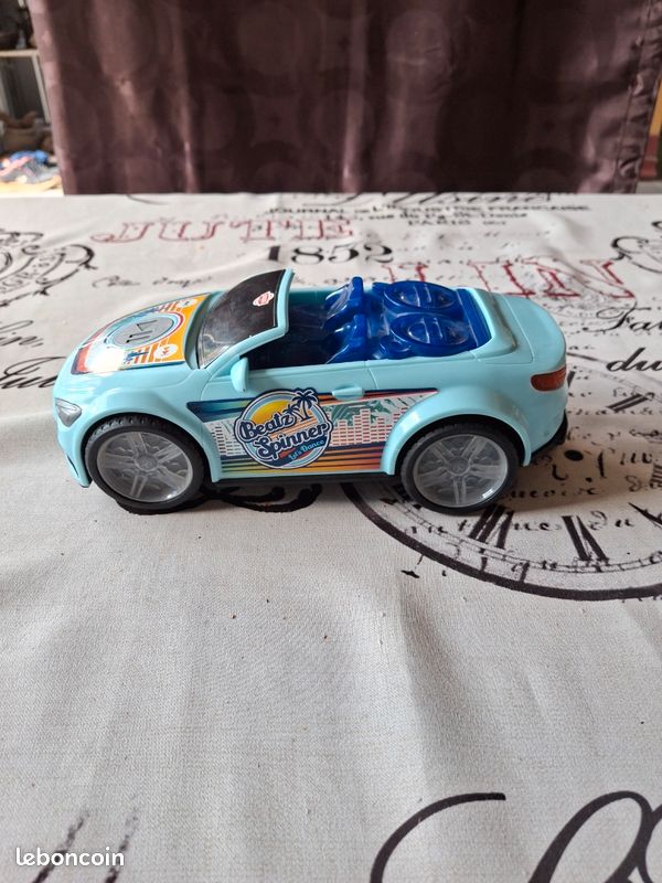 Voiture mixte jouet (image 1)