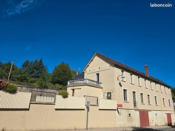Immeuble 6 pièces 323 m²