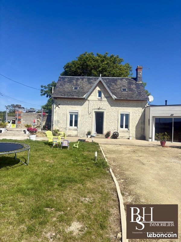 Maison 4 pièces 151 m² · à Sossais · 151 m² · 189 000 €