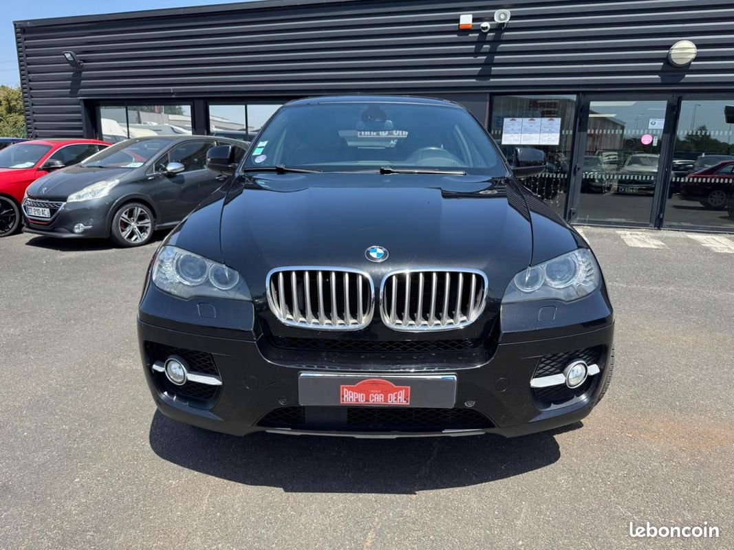 BMW X6 xDrive50i (E71) 4.4 V8 biturbo N63 (image 3)