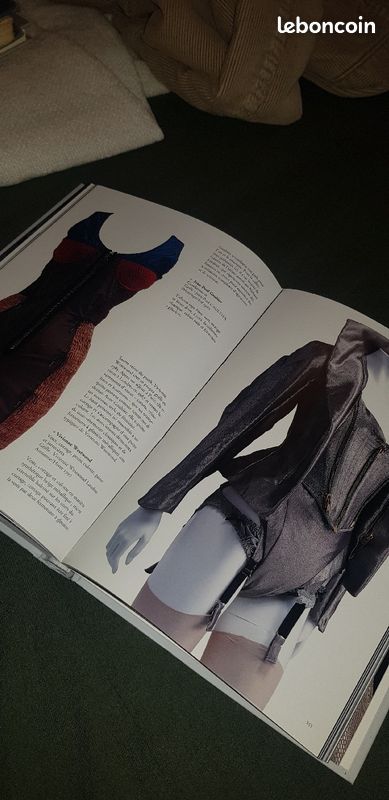 Livre "Fashion" (image 4)