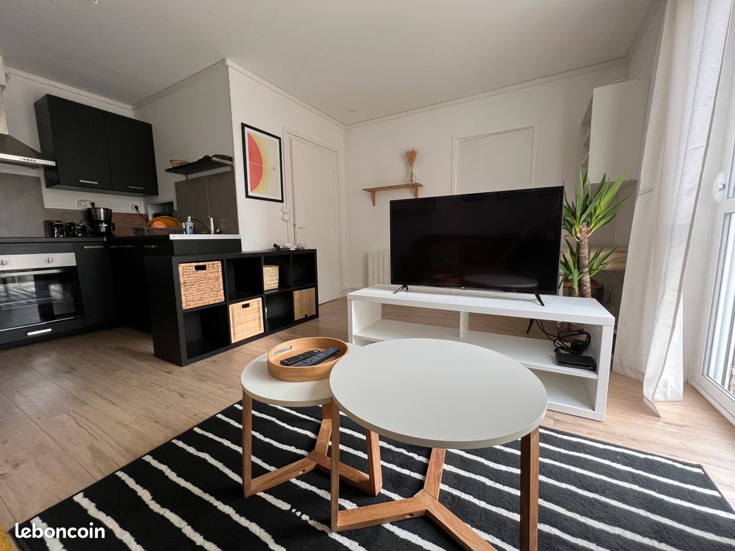 Appartement 2 pièces 35 m² · à Caen · 35 m² · 750 €/mois
