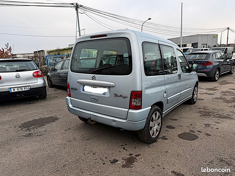 Citroen BERLINGO 1.6 HDI92 MULTISPACE PACK (image 5)