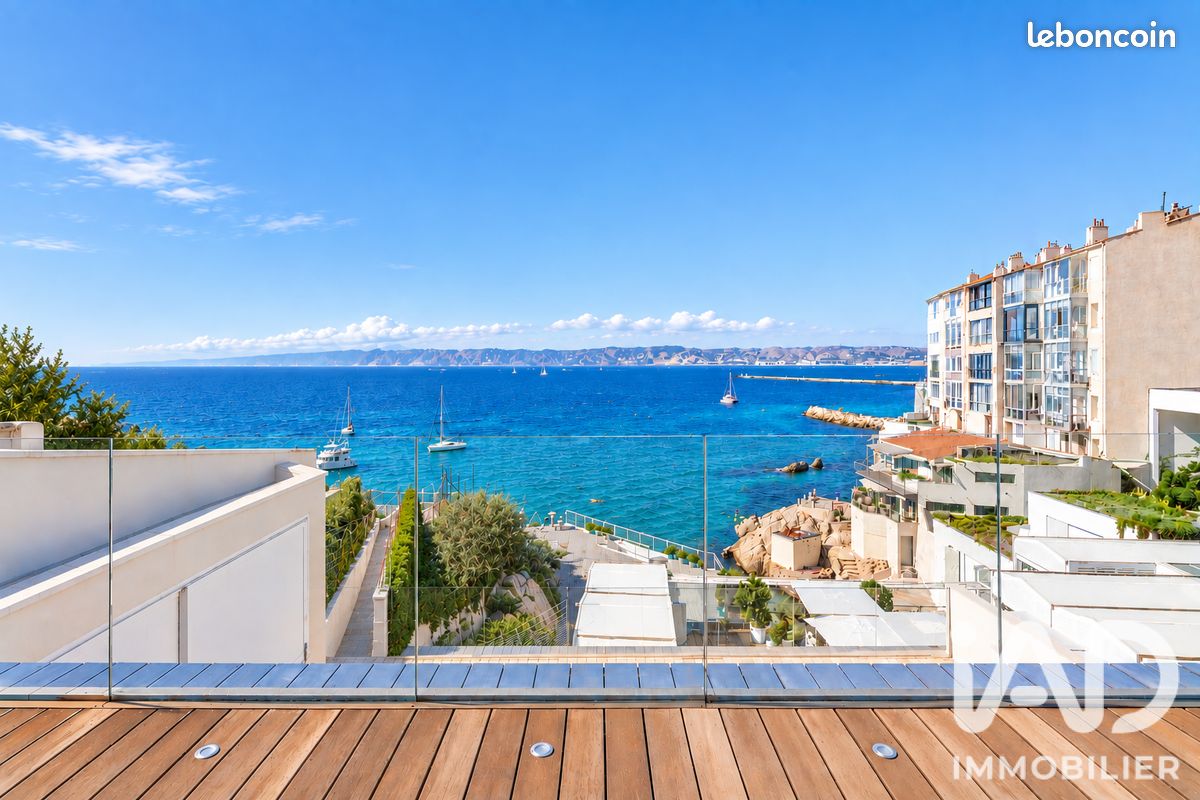 Maison 5 pièces 120 m² · à Marseille · 120 m² · 1 625 000 €