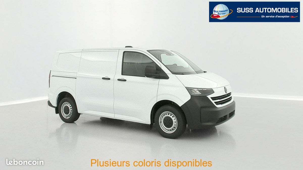 Volkswagen Transporter T7 Van L1 2.0 TDI 150ch Business BVA8 (image 24)