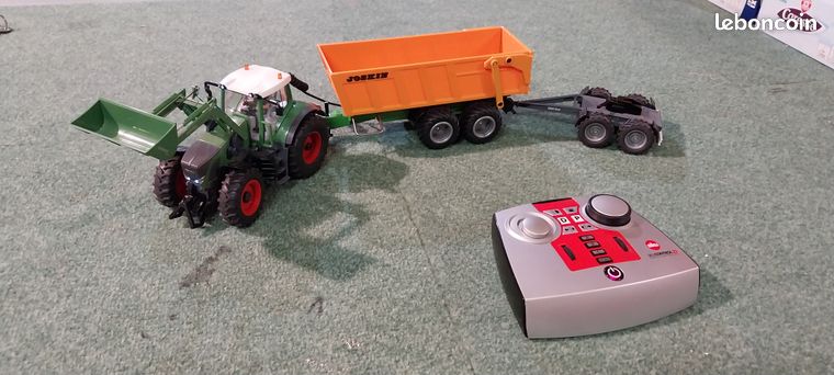 Tracteur 2 ans jeux, jouets d'occasion - leboncoin