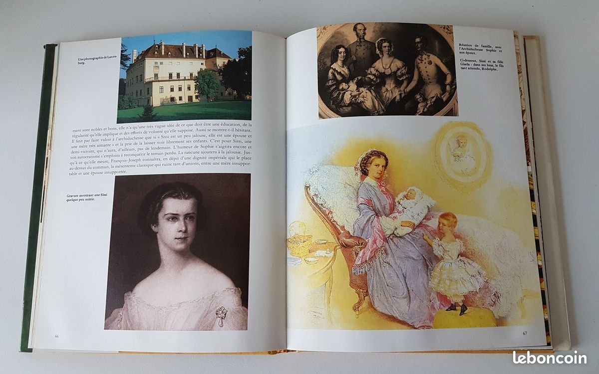 Sissi Vie et destin d'Élisabeth d'Autriche (image 4)