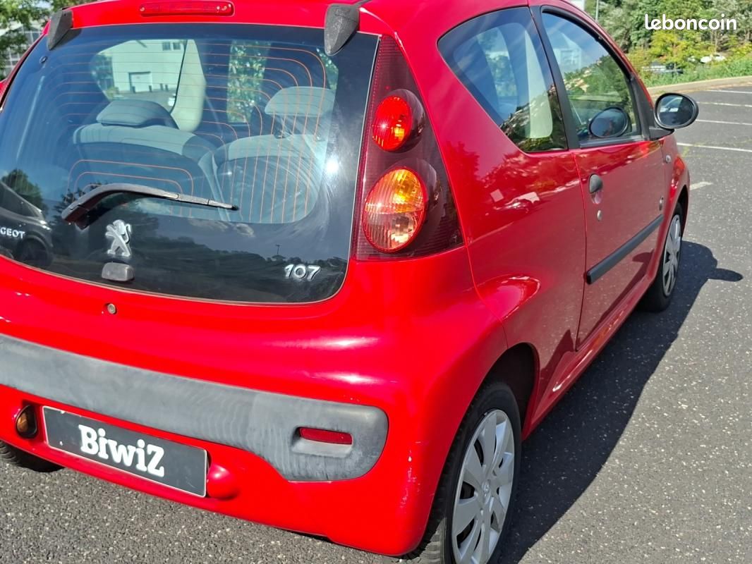 Peugeot 107 1.0 70 ch Serie-64 /Entretien complet (image 27)