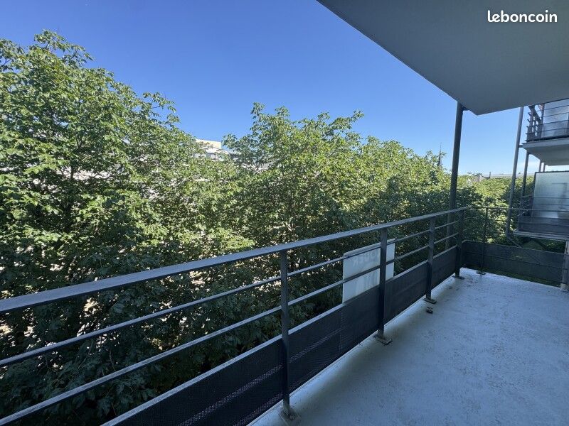 Appartement 2 pièces 38 m² · à Orléans · 38 m² · 554 €/mois