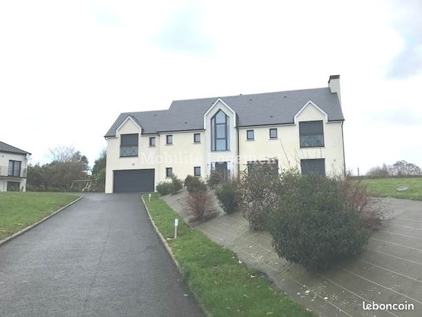 Maison 7 pièces 203 m²