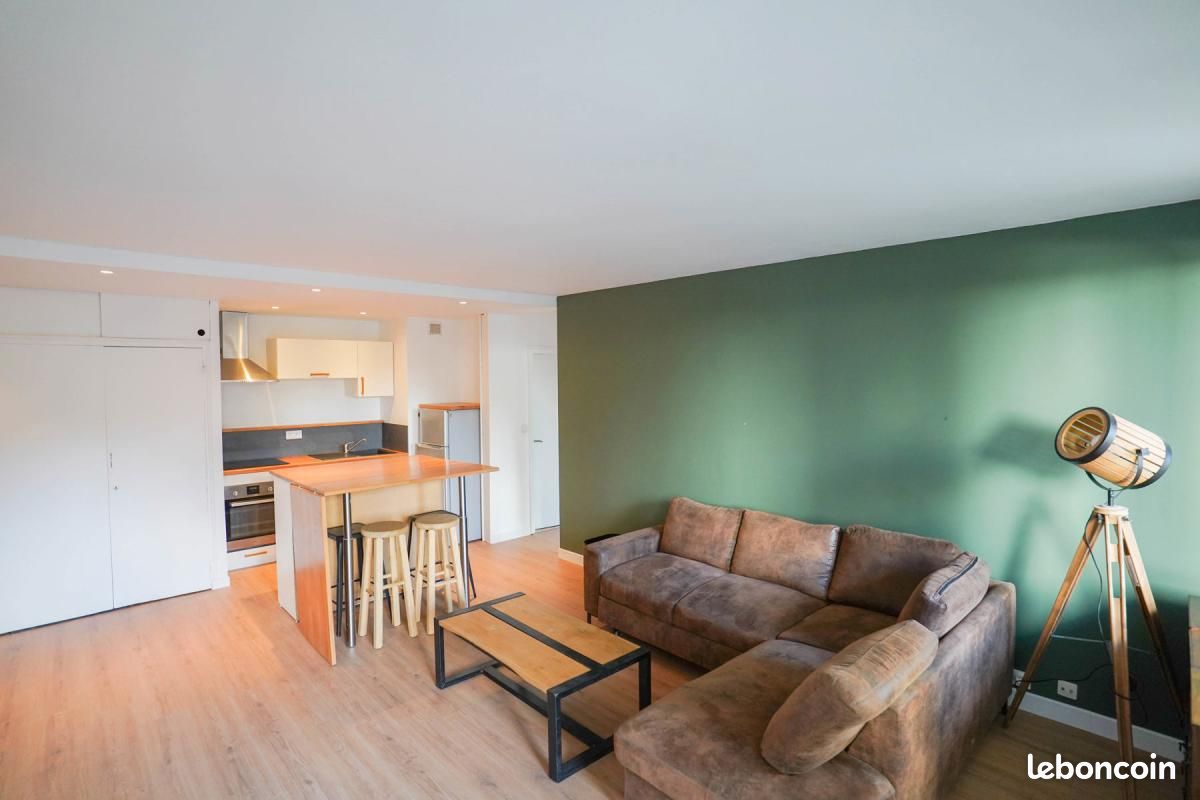 Appartement 3 pièces 61 m² · à Angers · 61 m² · 895 €/mois