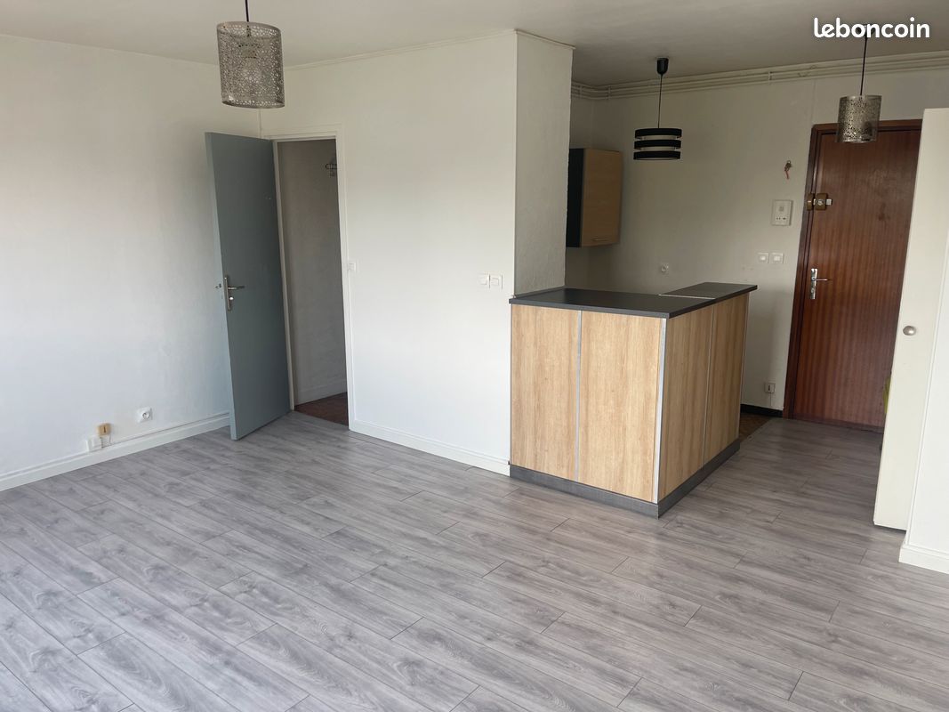 Appartement 1 pièce 29 m² · à Cambrai · 29 m² · 60 000 €