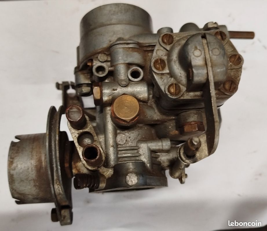 Carburateur Solex PBICA 32 (image 1)