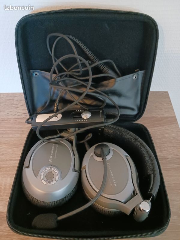 Sennheiser HMEC 250 Sport Plein air
