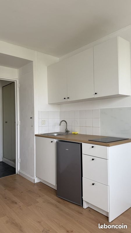 Appartement 1 pièce 14 m² · à Rouen · 14 m² · 330 €