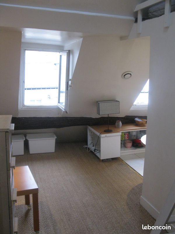 Appartement 1 pièce 18 m² · à Paris · 18 m² · 770 €
