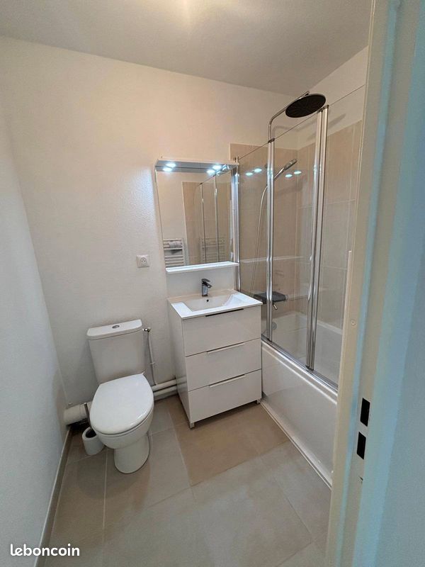 Appartement a louer begles - 2 pièce(s) - 36 m2 - Surfyn
