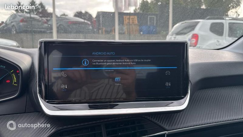Peugeot 208 1.2 Hybrid 100ch Active e-DCS6 (image 18)