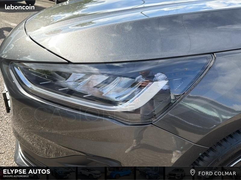 Ford Focus 1.0 EcoBoost mHEV 125ch Titanium X Business (image 16)